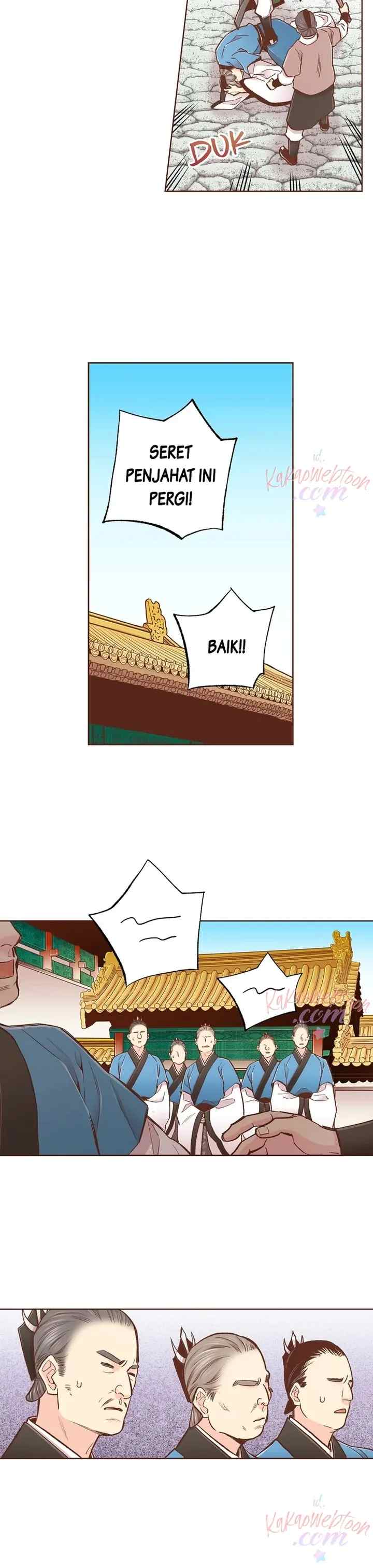 Snow Blossom chapter 351 halaman 12