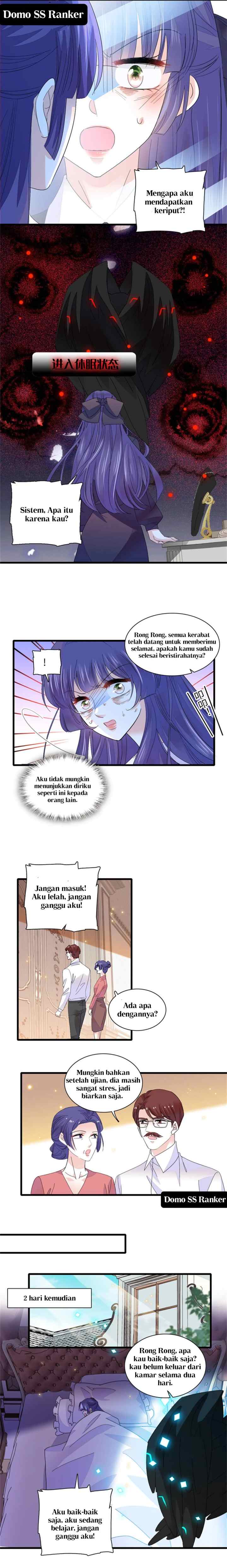 Almighty Daughter Runs The World chapter 85 halaman 8