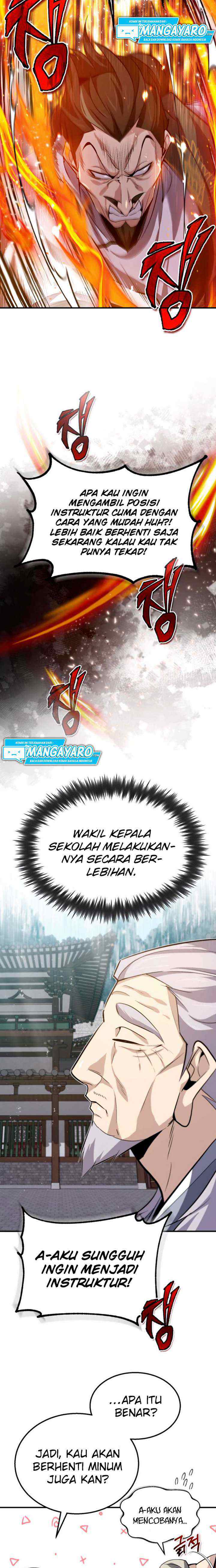 Number One Star Instructor Master Baek (One Hit Teacher, Master Baek) chapter 27.1 halaman 5