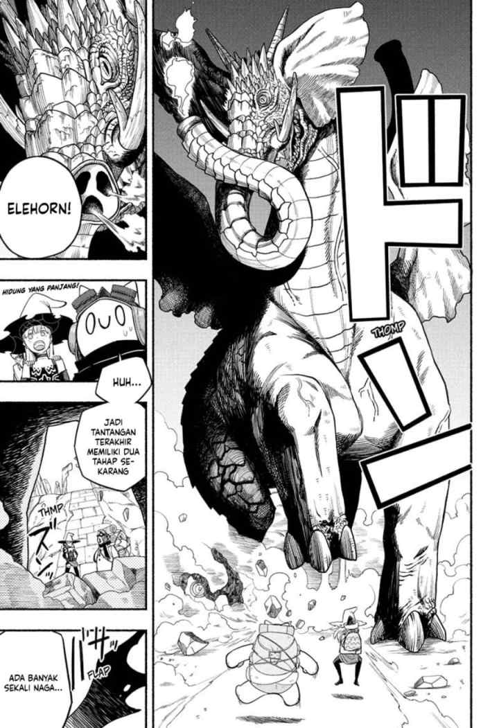 Ginka to Gluna chapter 11 halaman 11