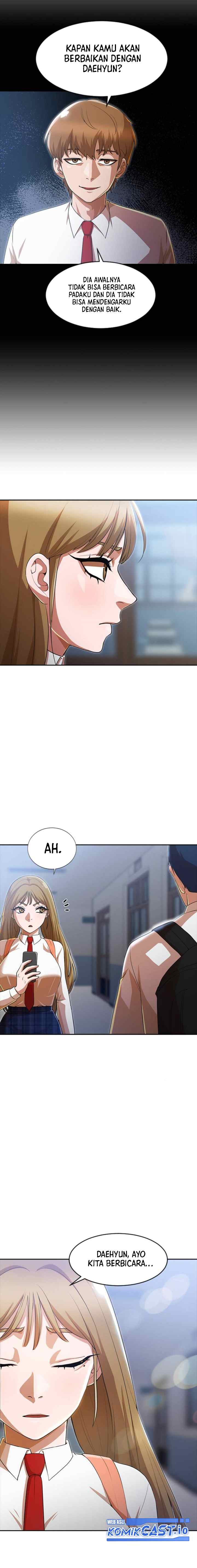 The Girl from Random Chatting! chapter 264 halaman 11
