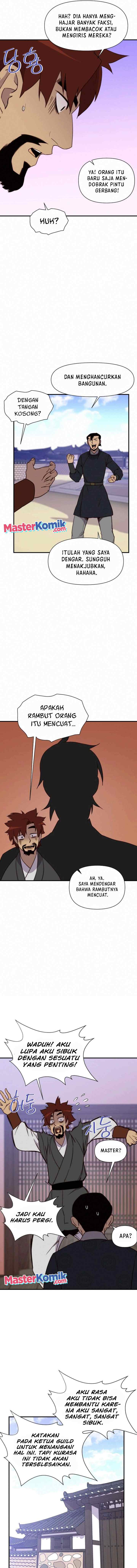The Strongest Ever chapter 94 halaman 9