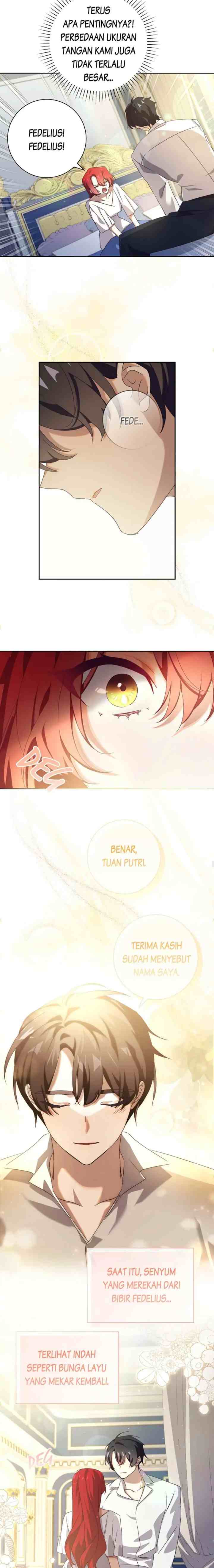 Attic Princess chapter 13 halaman 5