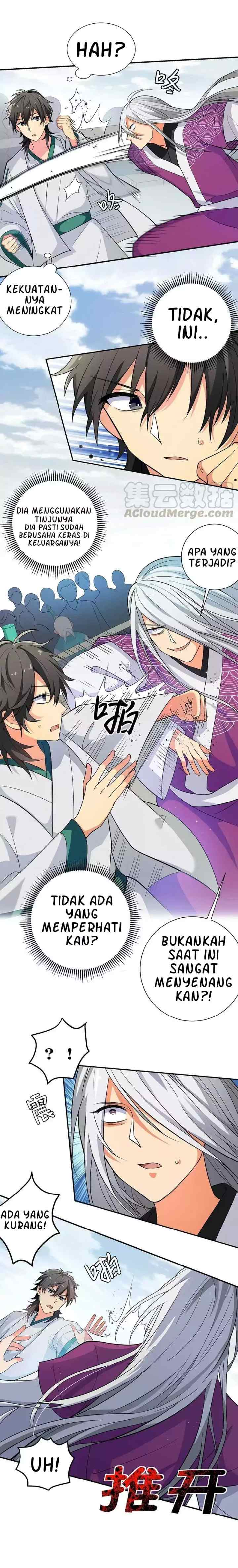 Female Cultivators Are After Me chapter 13 halaman 12