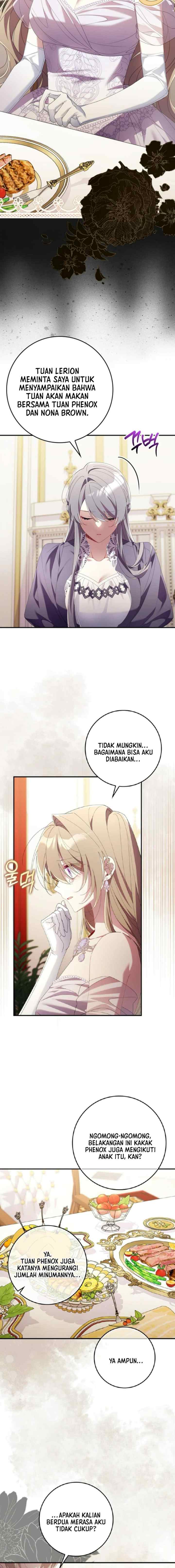 I Saved You, but I'm Not Responsible chapter 10 halaman 17