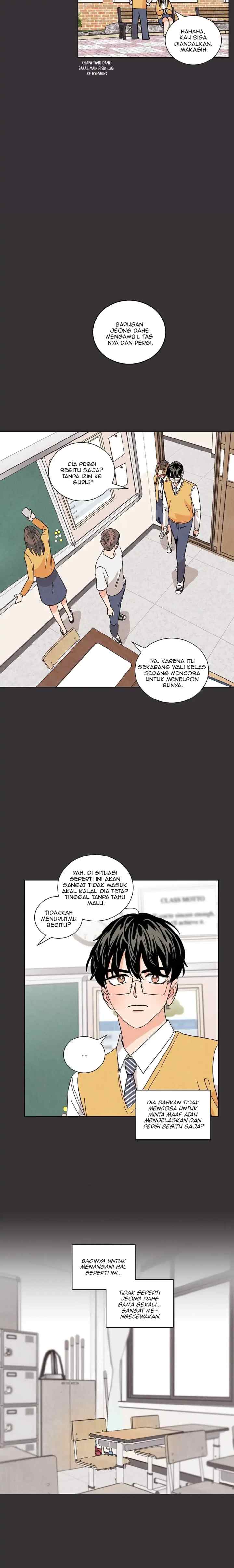 Goodbye In-Laws chapter 22 halaman 17