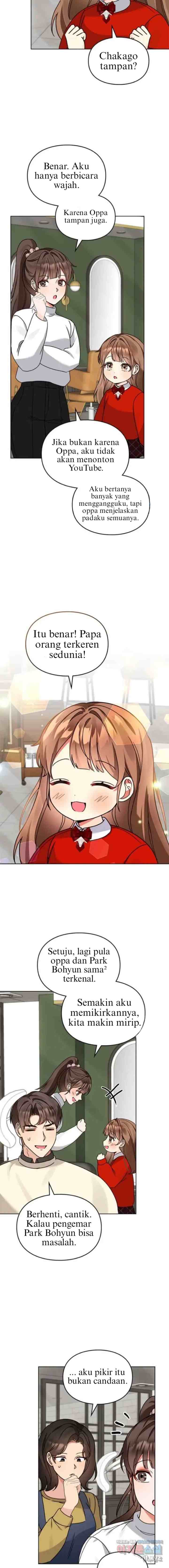 I Become a Fool When It Comes to My Daughter chapter 111 halaman 8