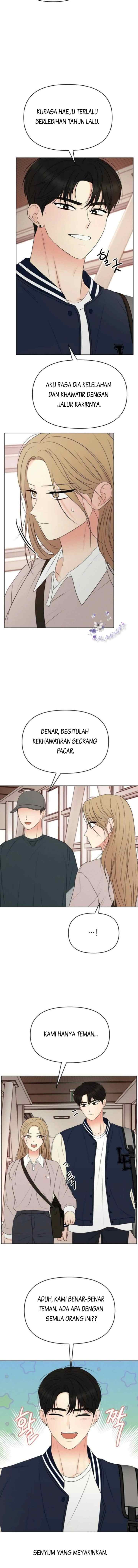 The Boyfriend Standard chapter 7 halaman 11