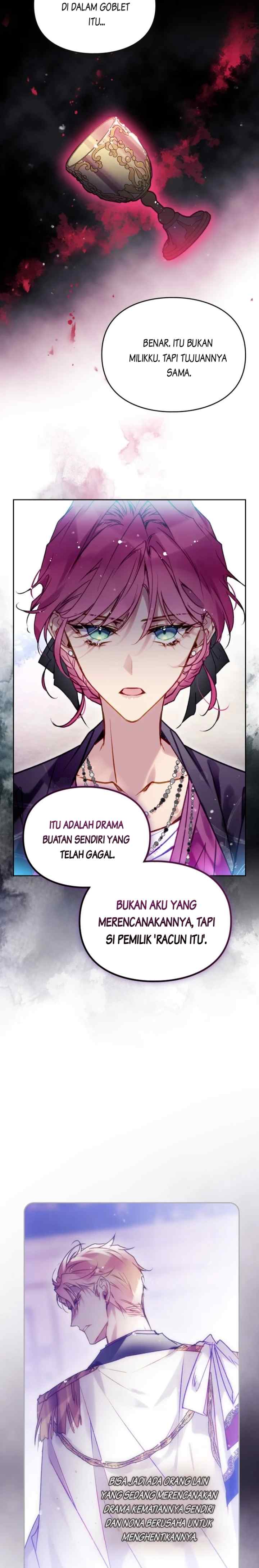 Death Is the Only Ending for the Villainess chapter 167 halaman 12