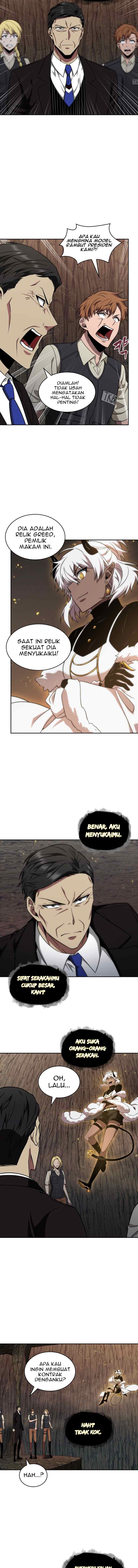Tomb Raider King chapter 272 halaman 8