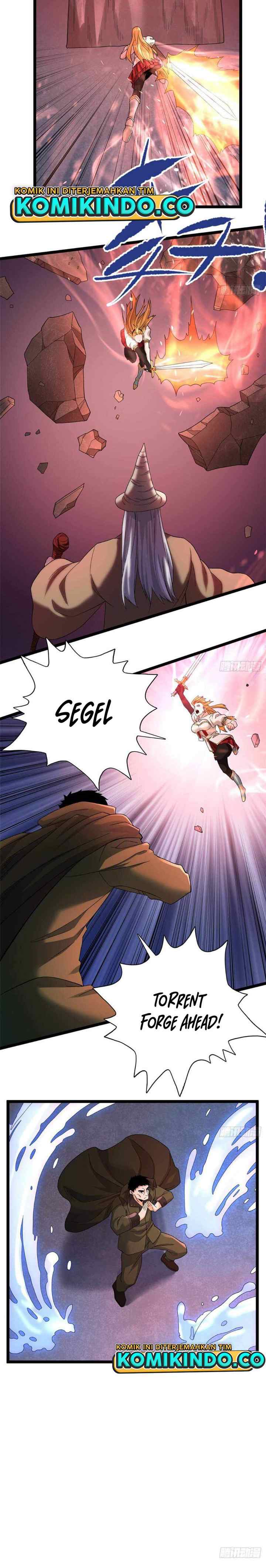 I Can Snatch 999 Types of Abilities chapter 48 halaman 10