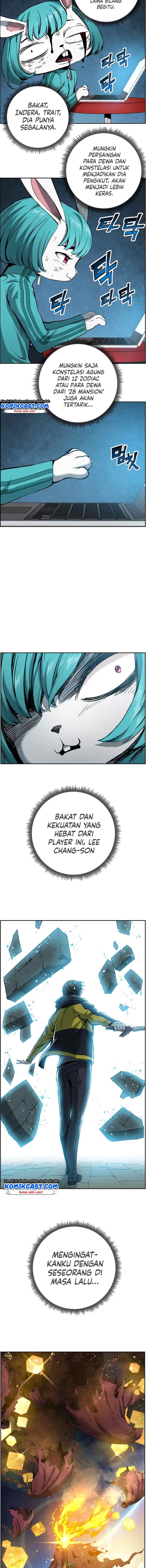 Return of the Broken Constellation chapter 20 halaman 12