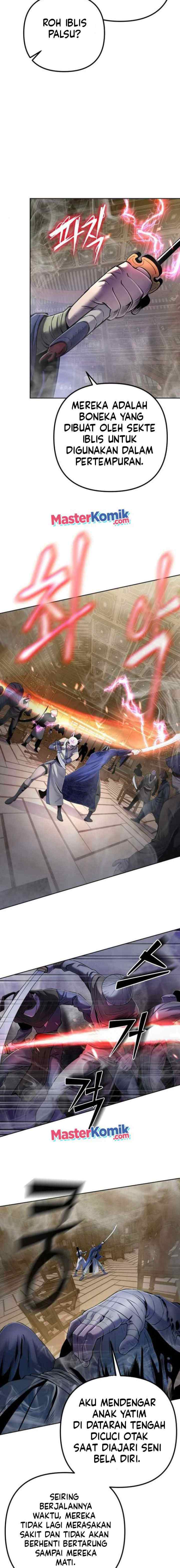 Ha Buk Paeng's Youngest Son (Revenge Of Young Master Peng) chapter 23 halaman 7
