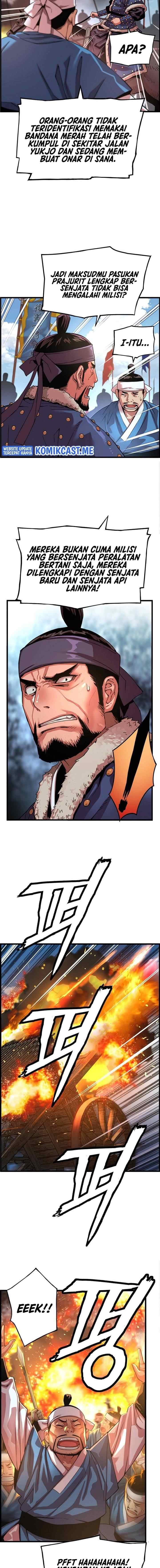 I Shall Live As a Prince chapter 78 halaman 10