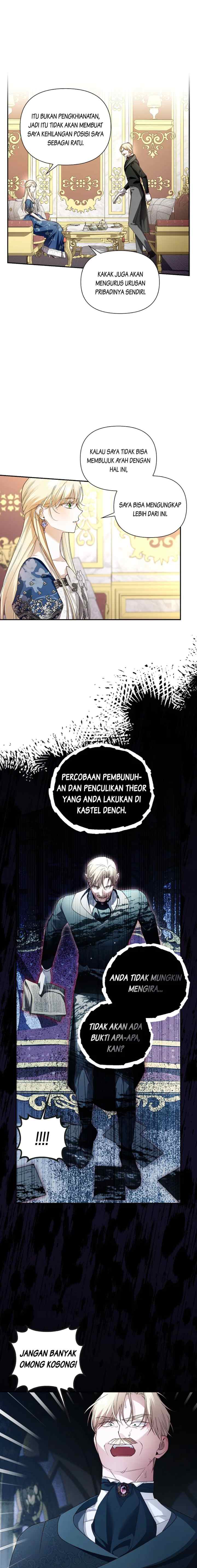 How to Hide the Emperor's Child chapter 81 halaman 11