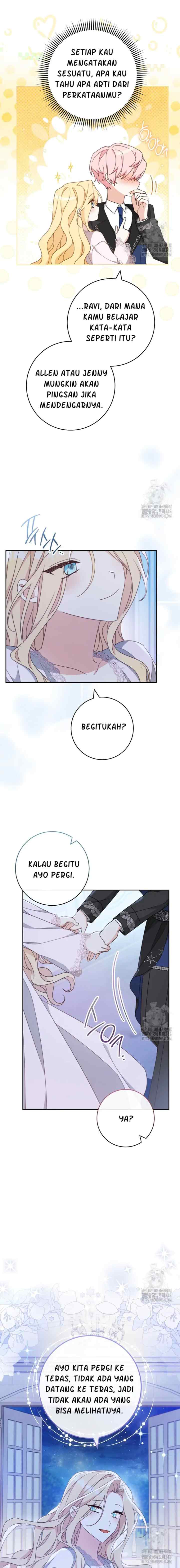 Please Cherish Your Friends chapter 67 halaman 11