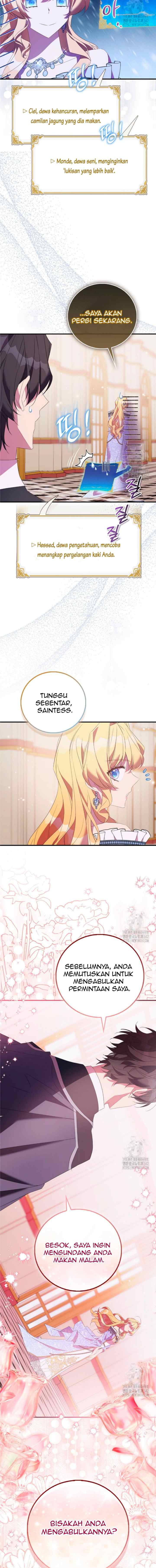 I'm a Fake Saintess but the Gods Are Obsessed chapter 83 halaman 13