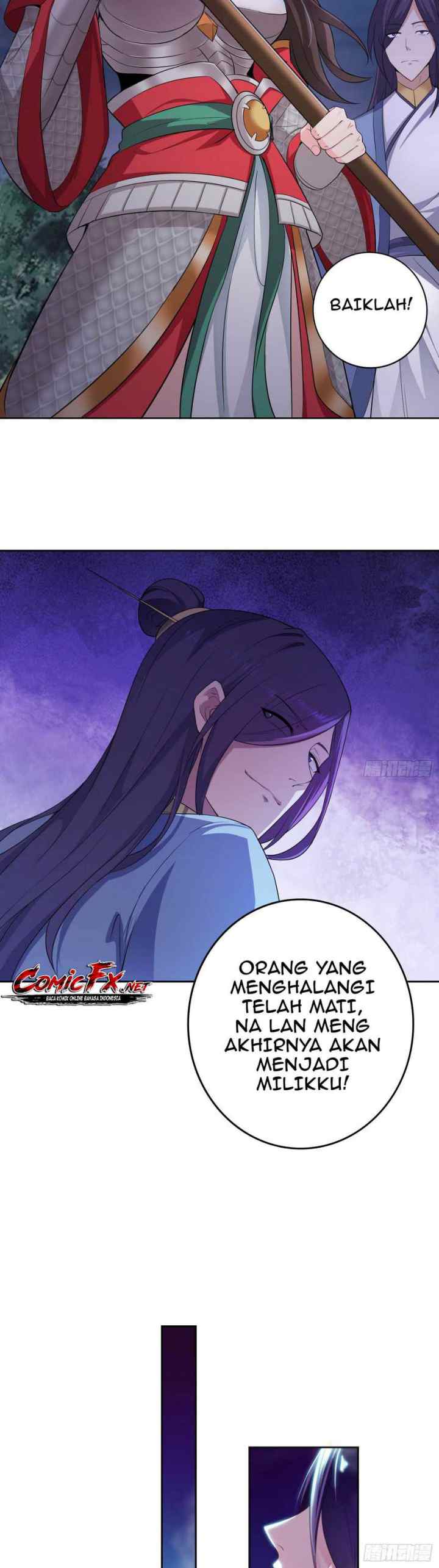 Forced To Become the Villain's Son-in-law chapter 22 halaman 10