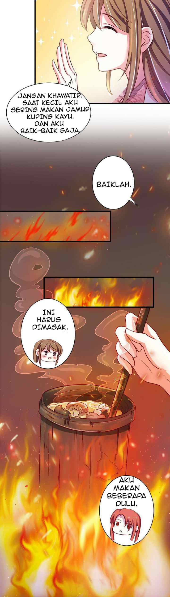 Beauty and the Beasts chapter 21 halaman 16