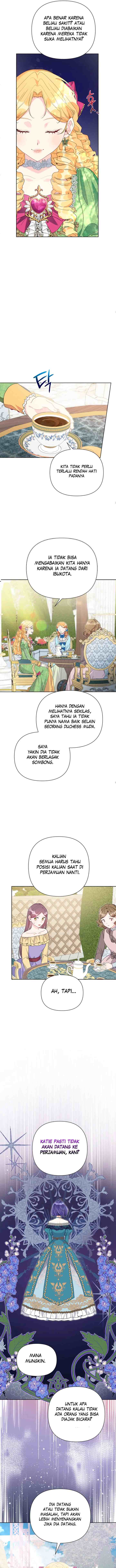 The Villain Daughter In-Law Has A Limited Time chapter 46 halaman 16