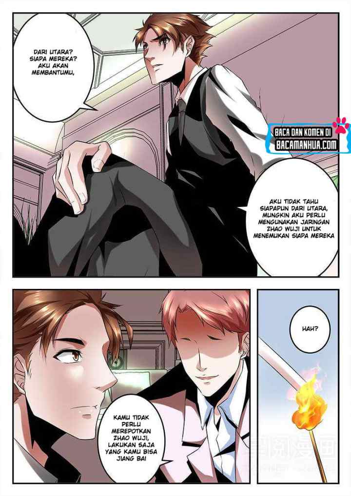 Metropolitan System chapter 74 halaman 7