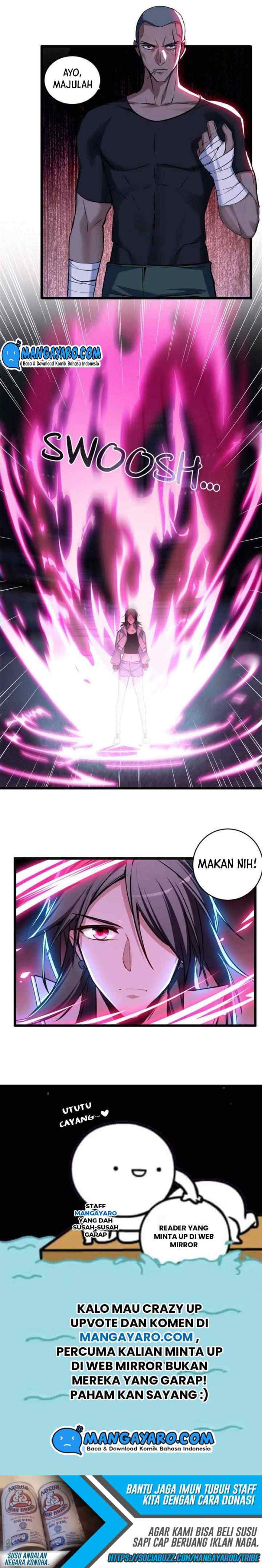 Let Me Game In Peace chapter 25 halaman 12