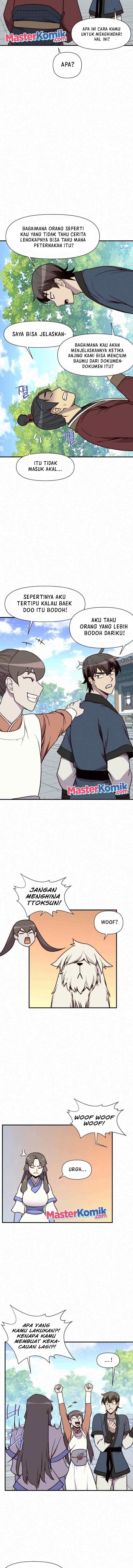 The Strongest Ever chapter 94 halaman 4