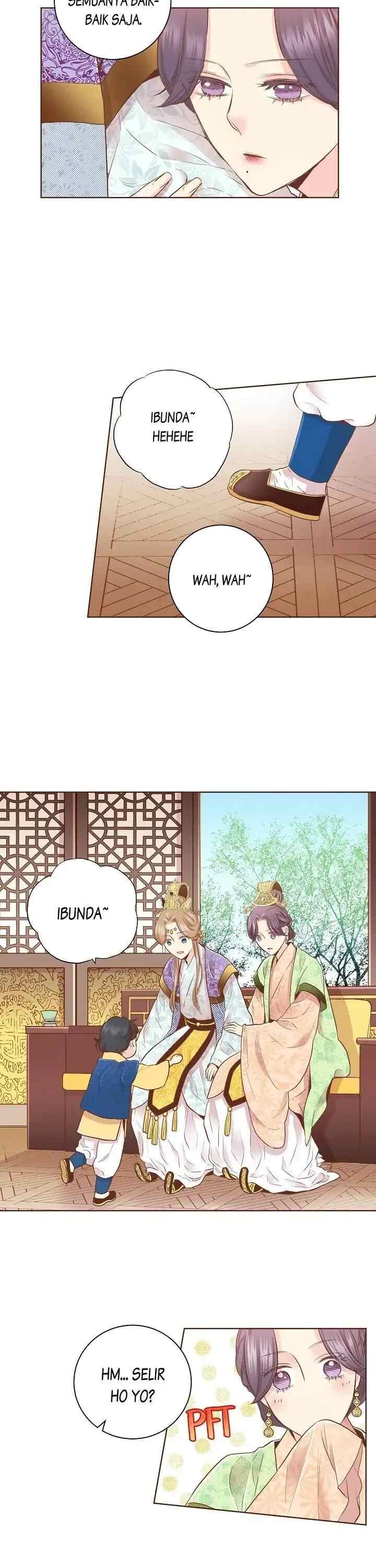 Snow Blossom chapter 162 halaman 7