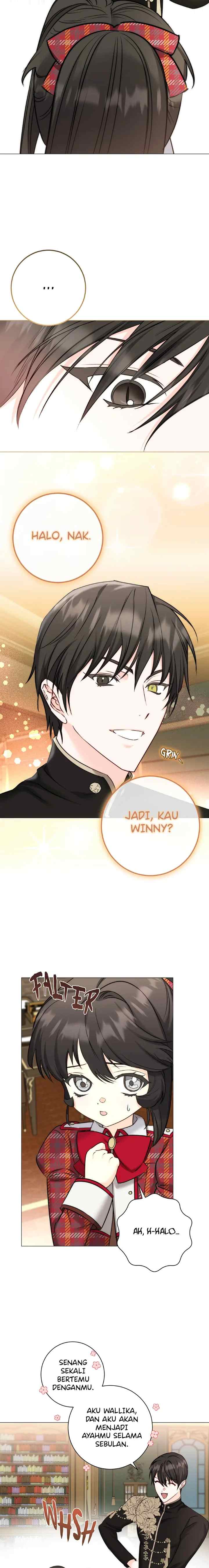 Please Get Out of My Household chapter 12 halaman 7