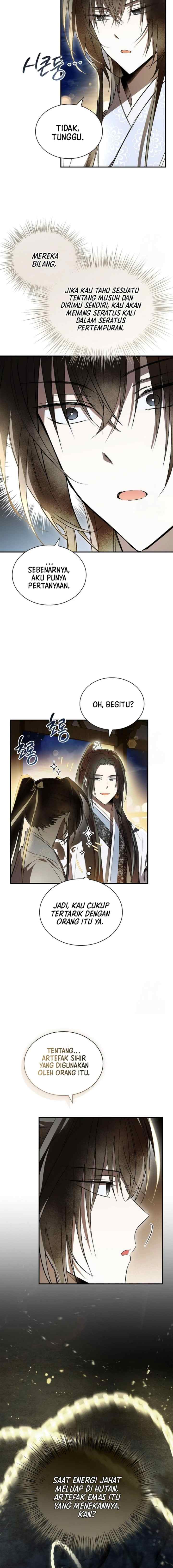 Subdued Soul Chronicle chapter 25 halaman 10