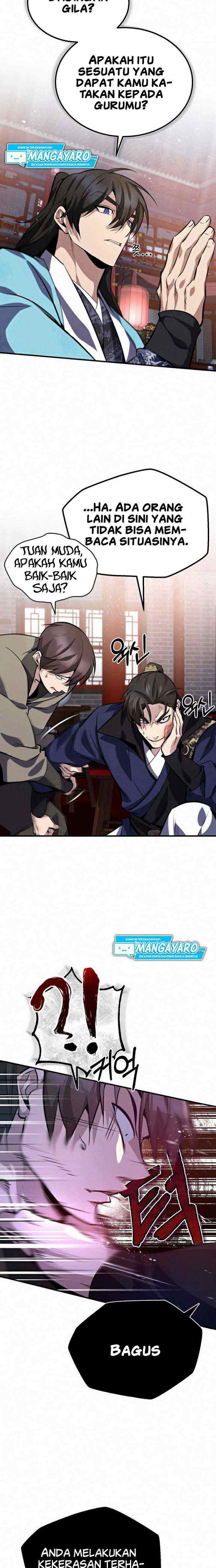 Number One Star Instructor Master Baek (One Hit Teacher, Master Baek) chapter 20.1 halaman 5