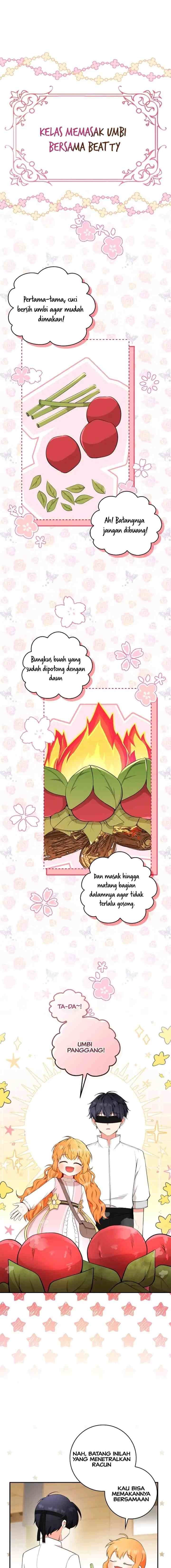 Baby Squirrel is Good at Everything chapter 16 halaman 4