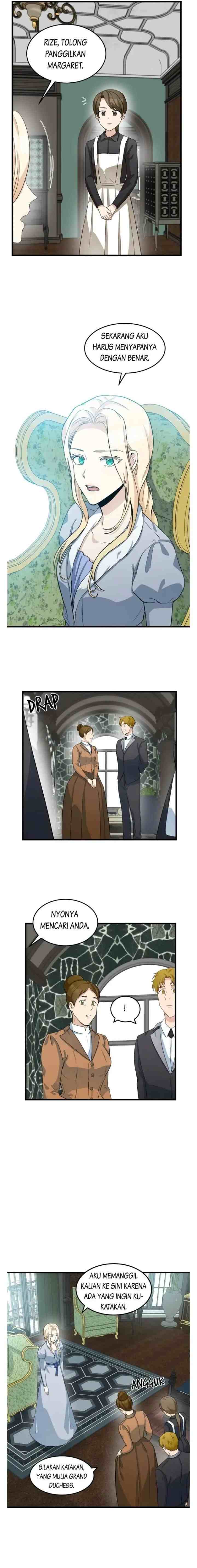 The Villainess Lives Twice chapter 43 halaman 12