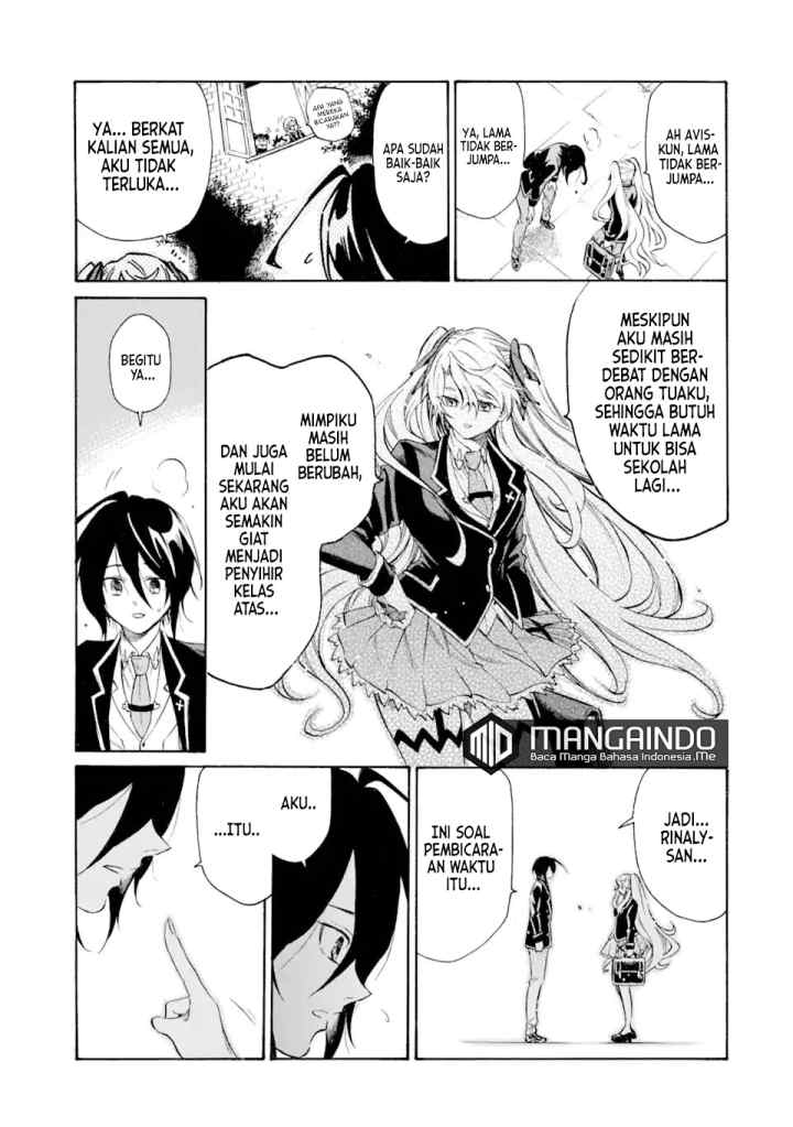 Toki Tsukai Majutsushi no Tensei Musou chapter 11.1 halaman 11