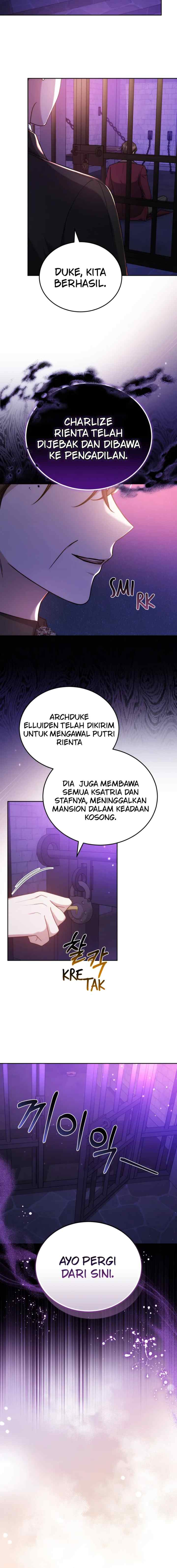 The Male Lead's Nephew Like Me So Much chapter 84 halaman 11