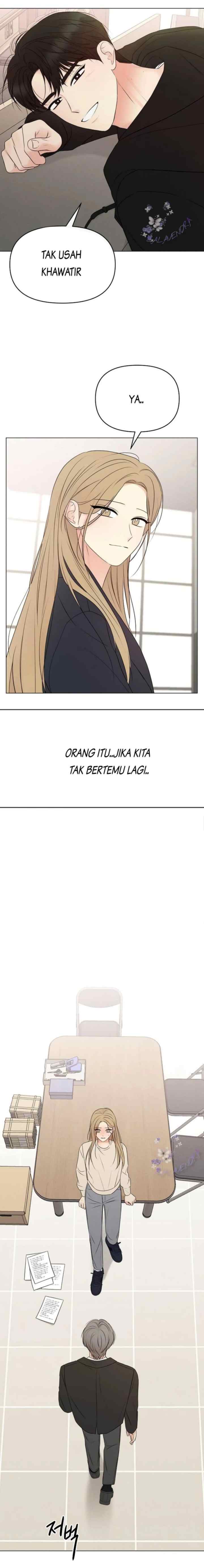 The Boyfriend Standard chapter 4 halaman 14