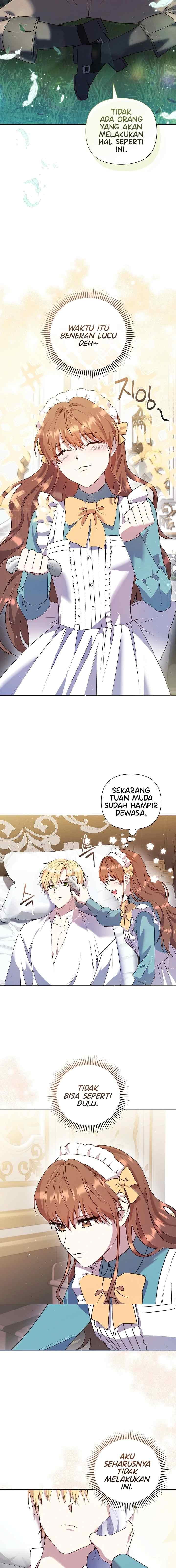 The Male Lead's Father is So Handsome That It's a Big Deal chapter 5 halaman 11