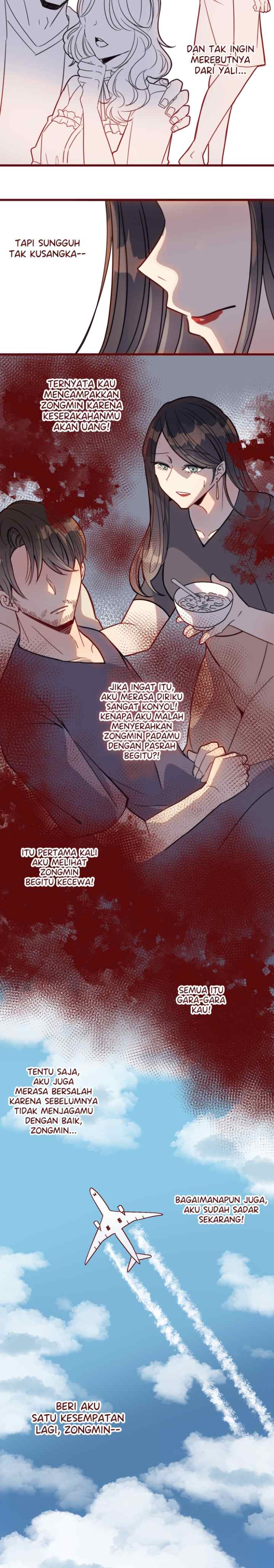 Me and My Professor S2 chapter 38 halaman 4