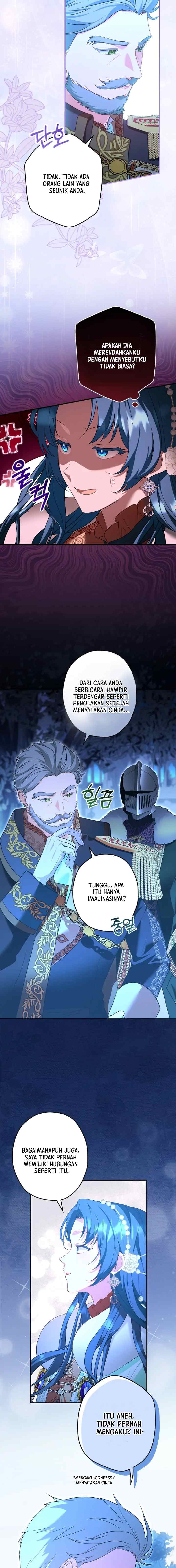 Although I Am A Mother-In-Law, I Do Not Like Conflict Between My In-Laws chapter 12 halaman 5