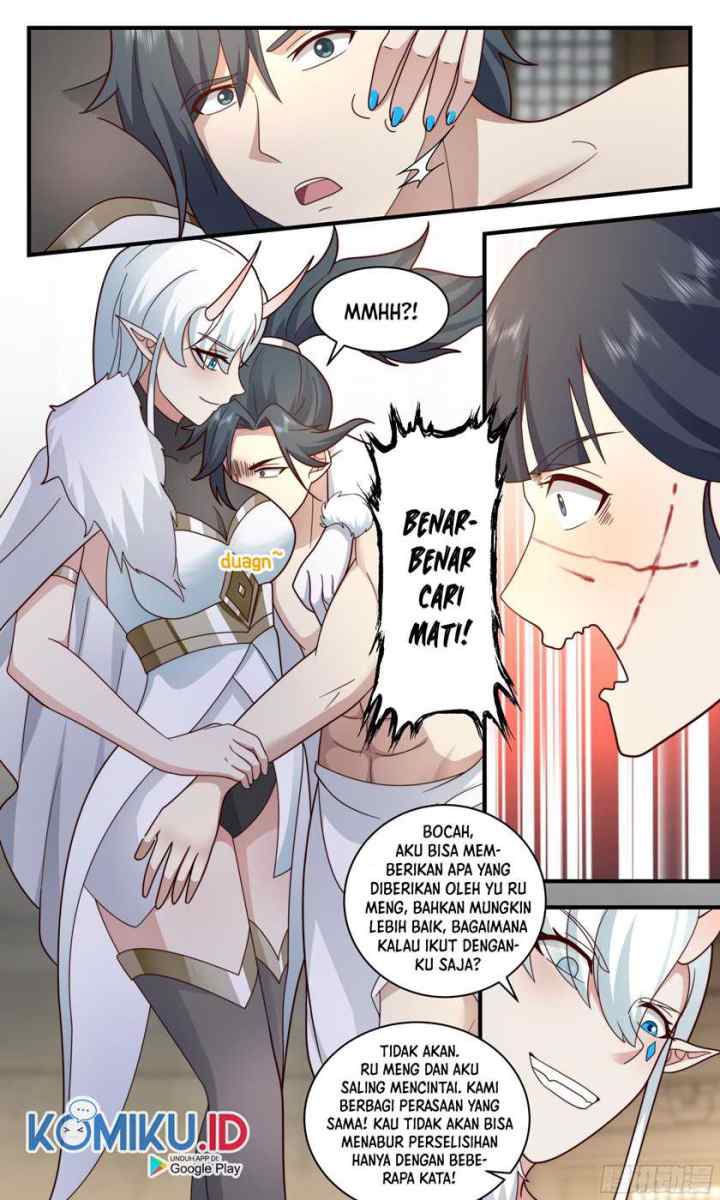 Martial Peak chapter 2395 halaman 10