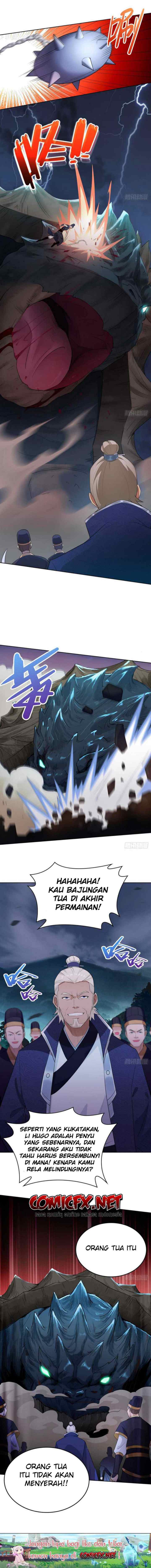 Forced To Become the Villain's Son-in-law chapter 86 halaman 9