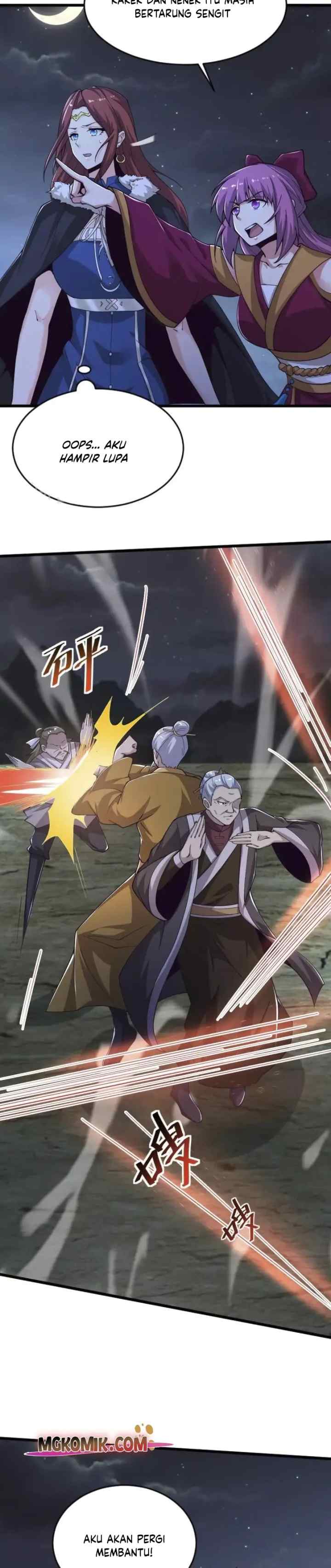 Domination One Sword chapter 250 halaman 6