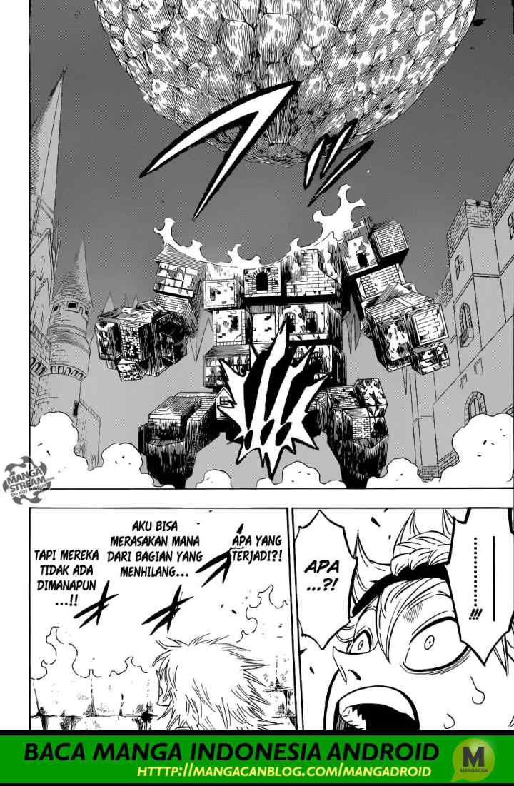 Black Clover chapter 183 halaman 11