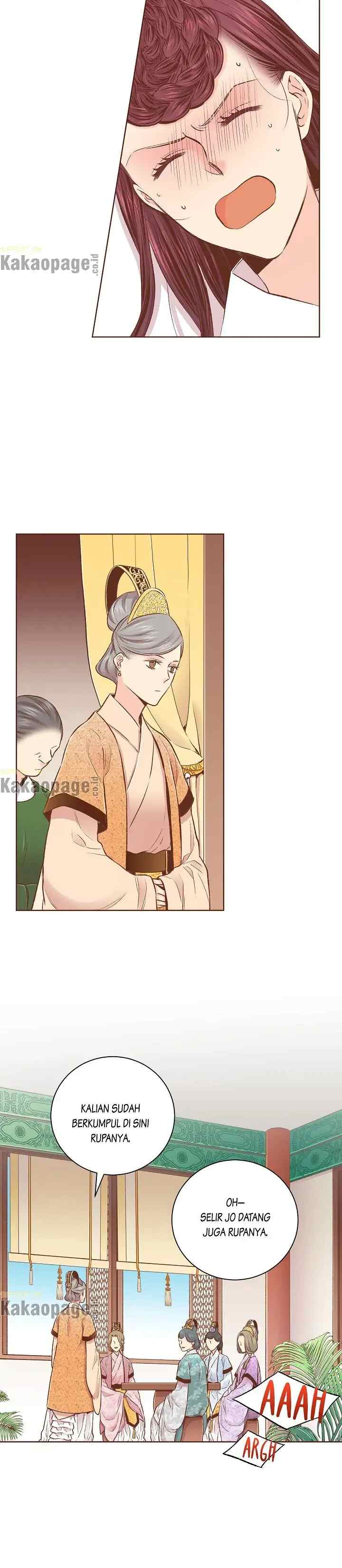 Snow Blossom chapter 218 halaman 4