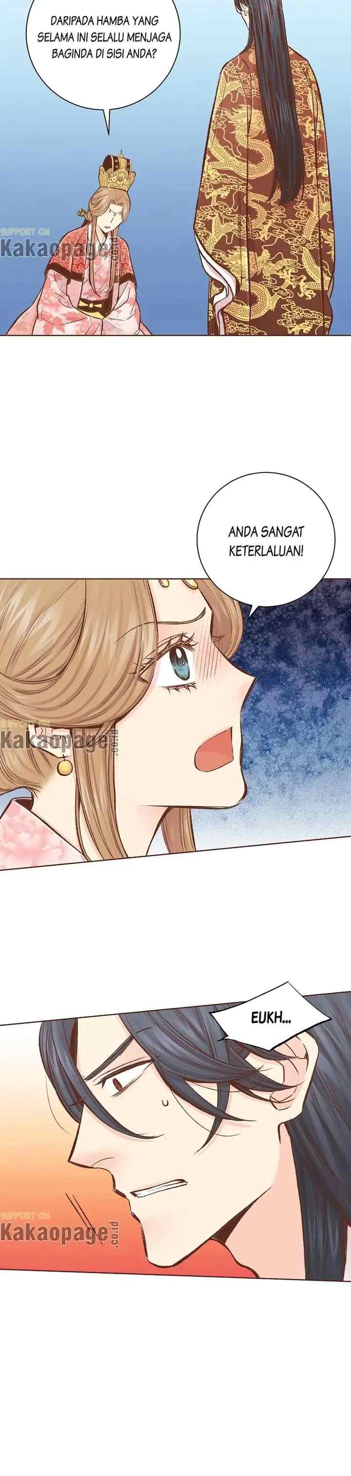 Snow Blossom chapter 315 halaman 15