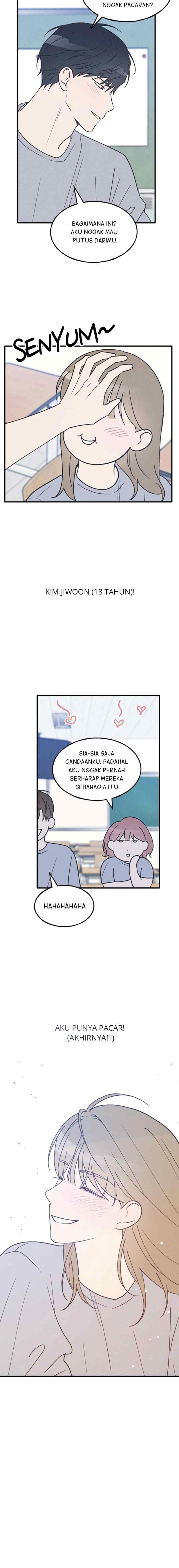 Boyfriend's Law chapter 33 halaman 19
