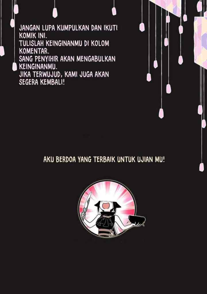 Brainless Witch chapter 2 halaman 11