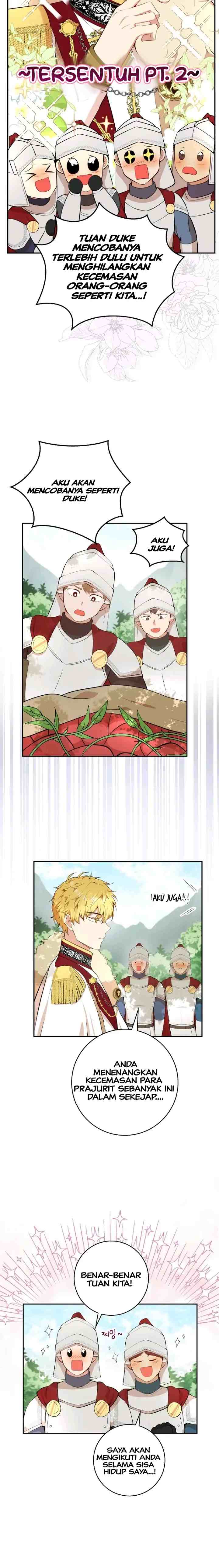 Baby Squirrel is Good at Everything chapter 9 halaman 17