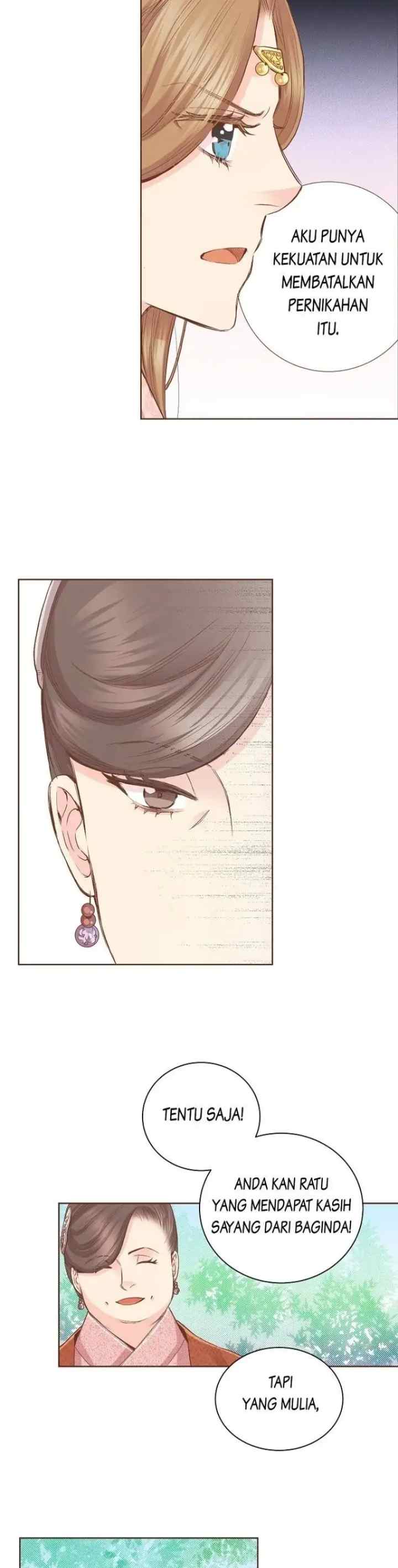 Snow Blossom chapter 107 halaman 4
