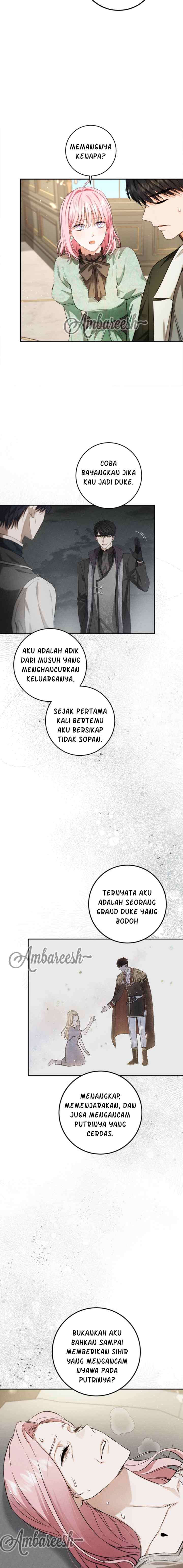 The Princess's Double Life chapter 102 halaman 4